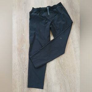 lululemon athletica Men's Black Athletic Joggers